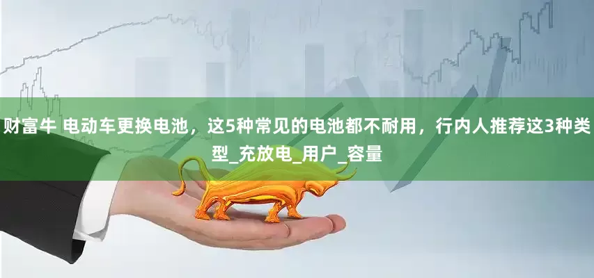 财富牛 电动车更换电池，这5种常见的电池都不耐用，行内人推荐这3种类型_充放电_用户_容量
