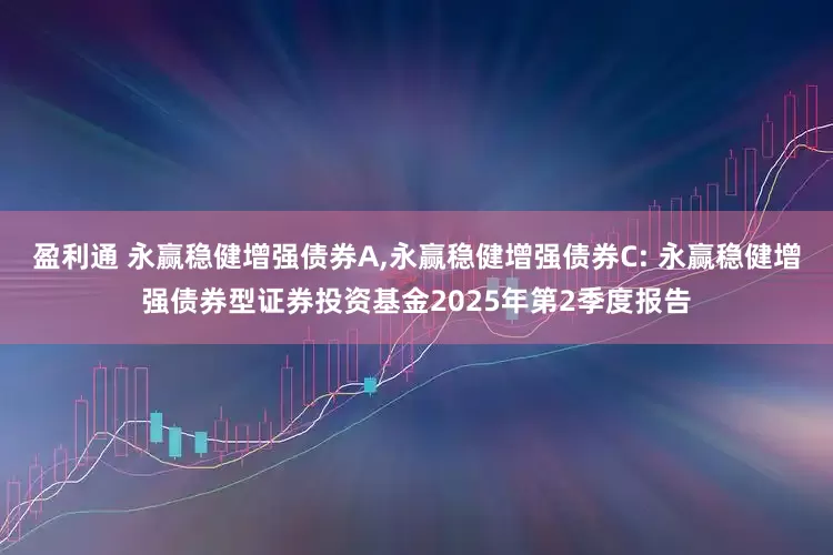 盈利通 永赢稳健增强债券A,永赢稳健增强债券C: 永赢稳健增强债券型证券投资基金2025年第2季度报告